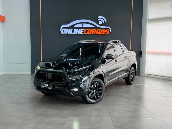 FIAT TORO 2.0 16V TURBO DIESEL ULTRA 4WD AT9